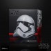 Шлем Star Wars First Order Stormtrooper с преобразователем голоса The Black Series 
